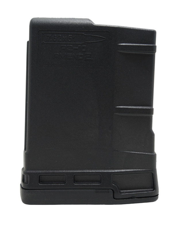 Amend2 MODA AR10 308 Magazine Black