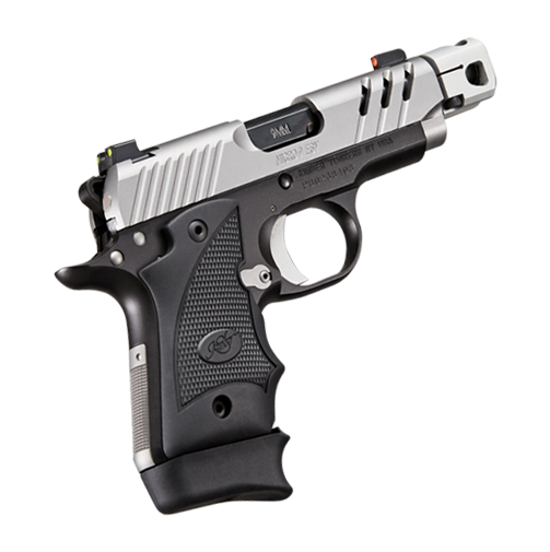 Kimber Micro 9mm ESV Two-Tone Mini Compensator Tritium Pro Sight