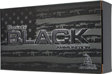 Hornady Black 5.45x39mm 60 Grain V-Max
