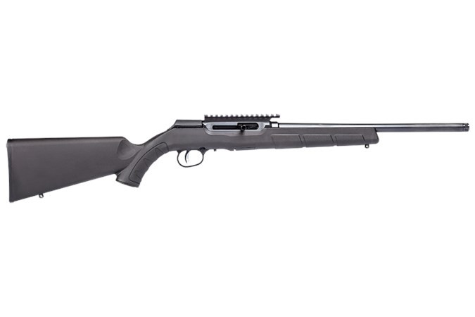 Savage Arms A22 FV-SR 22 LR Black