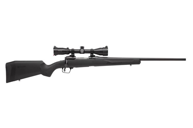 Savage 110 Engage Hunter XP 300 WSM 22" Black