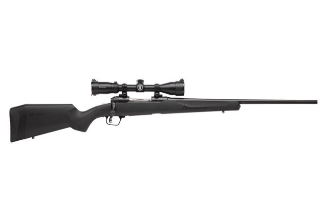 Savage 110 Engage Hunter XP 30-06 Springfield Black