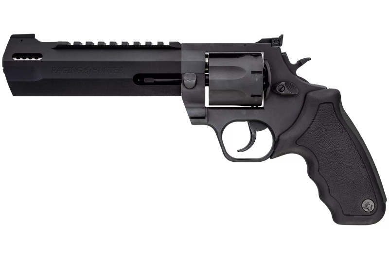 Taurus Raging Hunter 357 Mag 6.75" Black