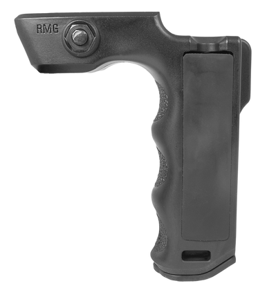 Mission First Tactical React Vertical Grip RMG Black