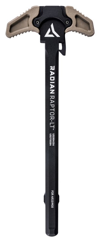 Radian Weapons Raptor-LT Charge Handle AR 15 Flat Dark Earth