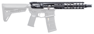 Radian Weapons Complete Upper 300 Blackout 9" Black
