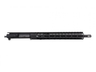Aero Precision M4E1-E Complete Upper 16" .300 Blackout Barrel EM15 Anodized