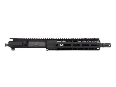 Aero Precision M4E1-E Complete Upper 10" .300BLK Barrel EM9.3 Anodized