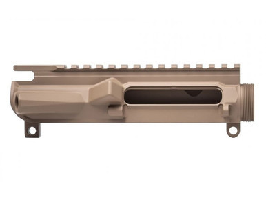 Aero Precision M4E1 Threaded Stripped Upper Receiver FDE