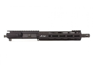 Aero Precision M4E1-E Complete Upper 10" .300 Blackout Barrel Quantum 9.3" M-LOK HG Anodized