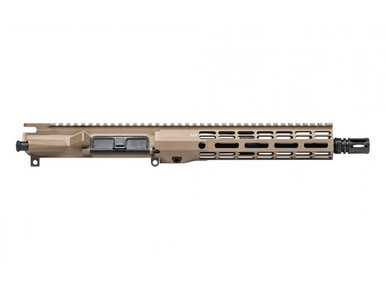 Aero Precision M4E1-T Complete Upper 10" .300 Blackout Barrel RM9.3 FDE
