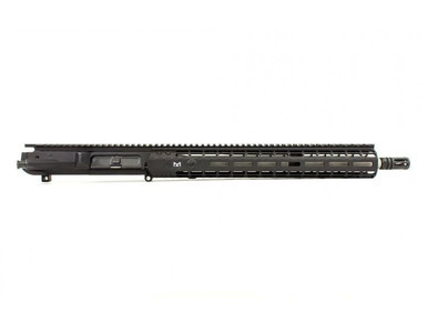 Aero Precision M5E1 Complete Upper 16" .308 Mid SS Barrel EM15 Anodized