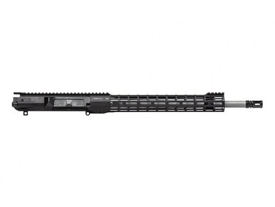 Aero Precision M5 Complete Upper 18" .308 SS Rifle Barrel SM15 Anodized