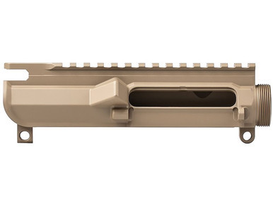 Aero Precision M4E1-T NO FA Stripped Upper FDE Cerakote