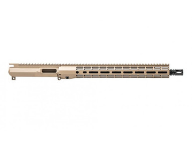 Aero Precision EPC-9-T Complete Upper 16" 9mm RM15 FDE