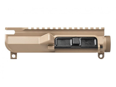 Aero Precision M4E1 Threaded Assembled Upper No Forward Assist Special Edition: Thunder Ranch FDE
