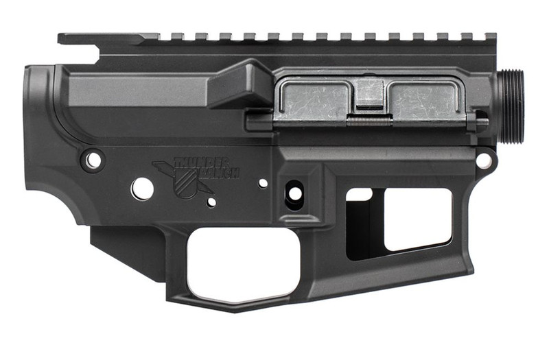 Aero Precision M4E1-T Assembled Receiver Set Special Edition: Thunder Ranch Anodized