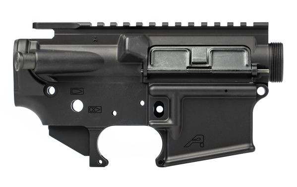 Aero Precision AR15 Assembled Receiver Set Gen 2 Anodized