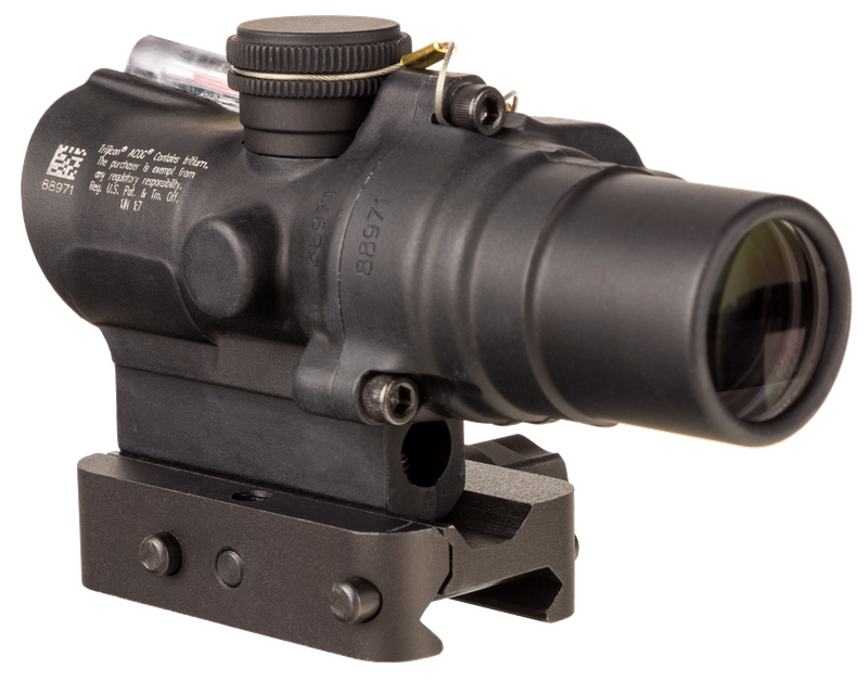 Trijicon ACOG TA44 1.5xx16mm Riflescope Black