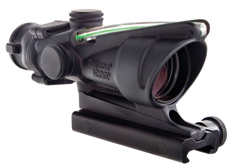 Trijicon ACOG 4x32mm Riflescope Black