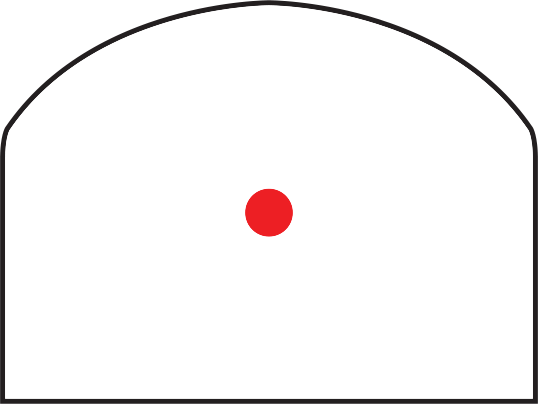 Trijicon RMR Type 2 Red Dot 6.5 MOA
