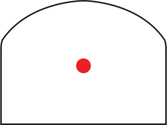 Trijicon RMR Type 2 Red Dot 6.5 MOA