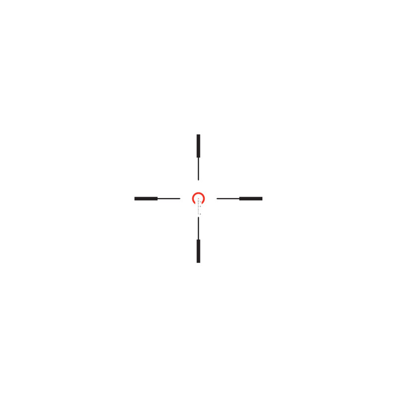 Trijicon VCOG 1-6x24 Riflescope