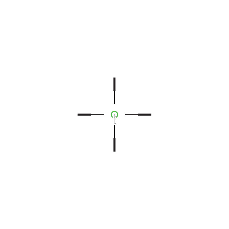 Trijicon VCOG 1-6x24 Riflescope