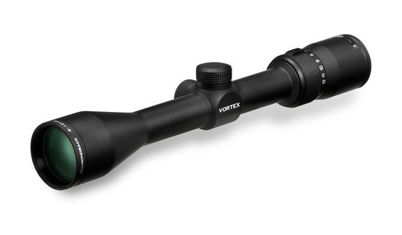 Vortex Diamondback 4-12x40mm MOA SFP Riflescope Black