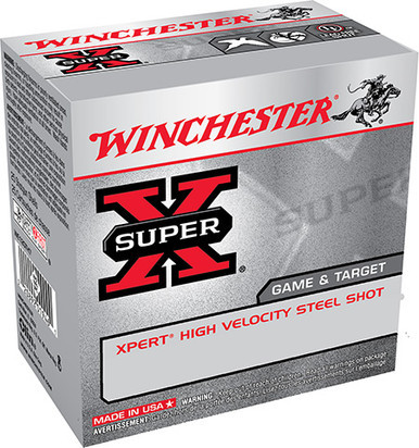 Winchester Super X Xpert High Velocity 20 Gauge 3/4 oz 6 Shot