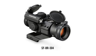 Vortex Strikefire IIサイトキルフラ付き！一時的に値下げ中 Vortex StrikeFire II Red Dot For Sale