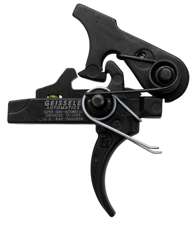 Sotac gear　Geissele super precision ブラック SOTAC GEAR GEISSELEタイプ Super Precisios ロング スコープ