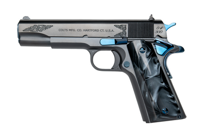 CNC Colt Midnight Classic 45 ACP 5