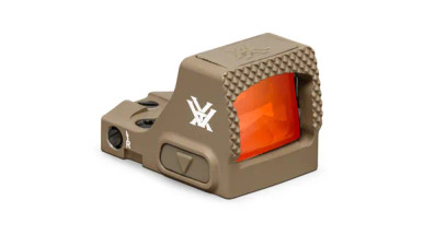 Vortex Defender CCW x1 3 MOA Red Dot FDE DFCCW-MRD3-T - Superior