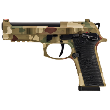 Beretta 92XI Combat 9mm 4.7