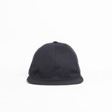 Navy Solid Twill Ball Cap
