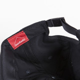 Navy Solid Twill Ball Cap