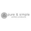 Pure & Simple Pottery Products