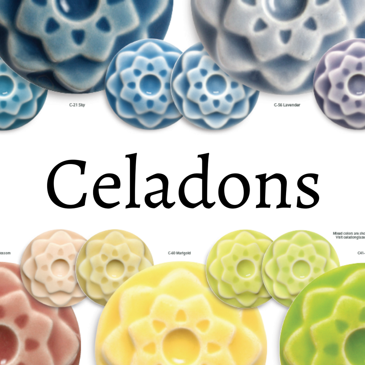Celadons