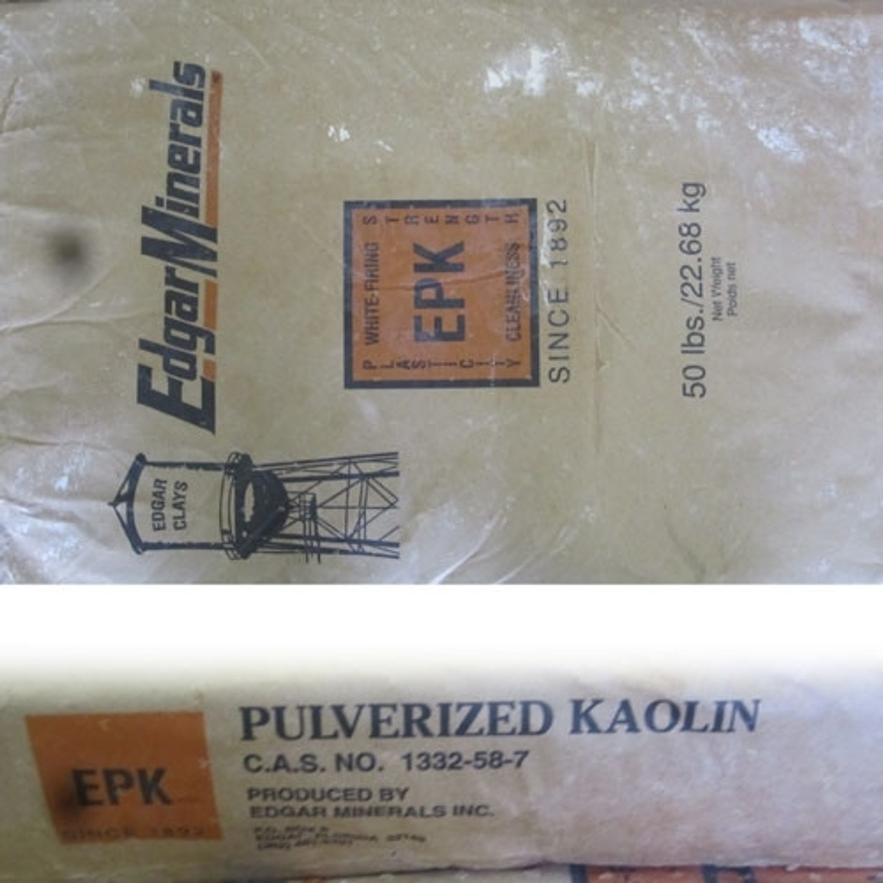 EPK Kaolin