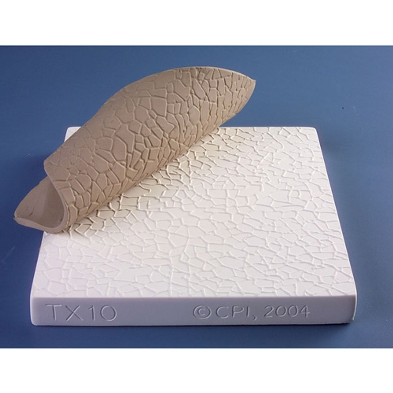 Mini Flagstone Texture Mold TX10