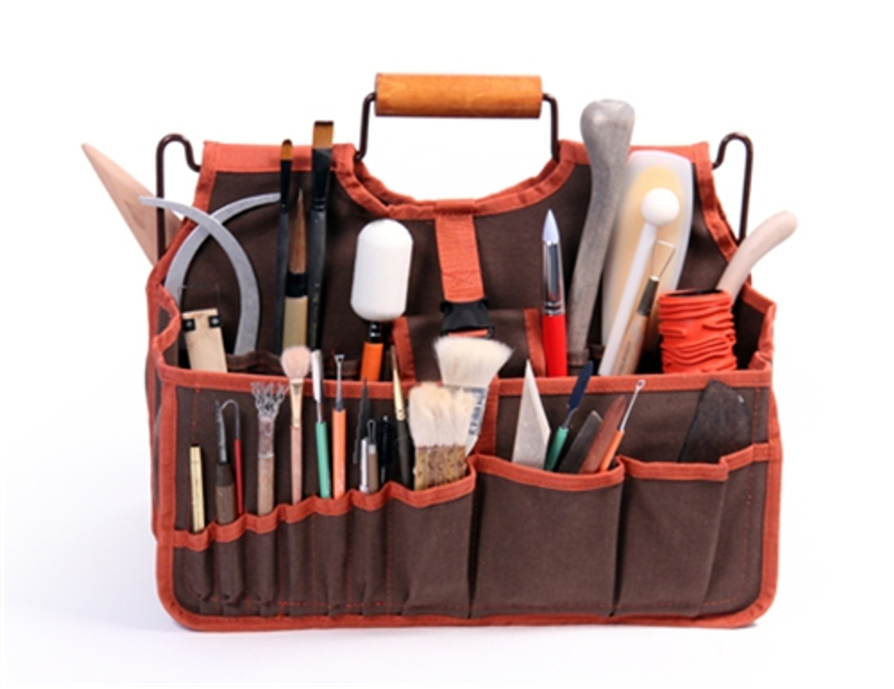 Xiem Tool Bag - Brackers Good Earth Clays