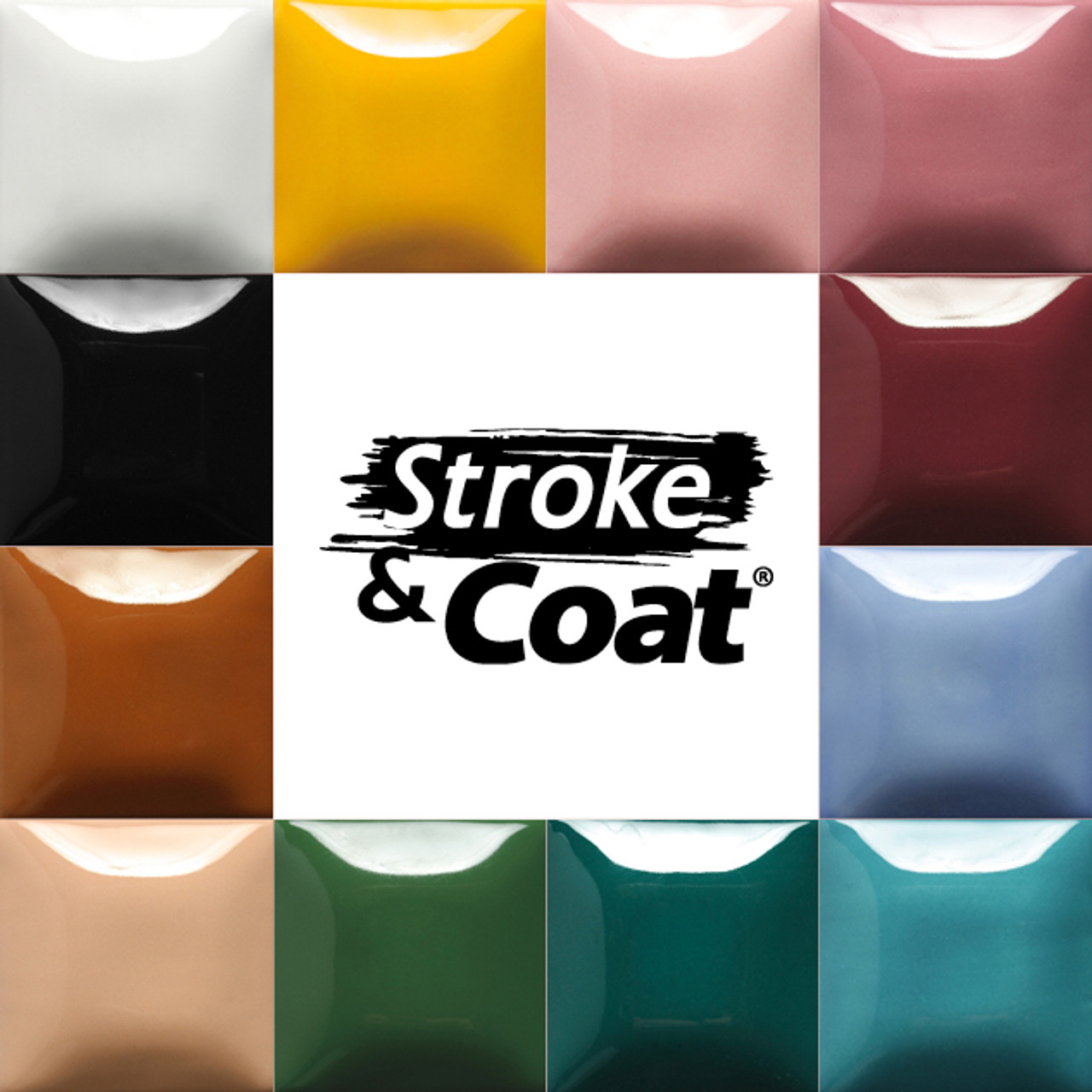 Mayco Stroke n Coat Teal Next Time - 2 oz