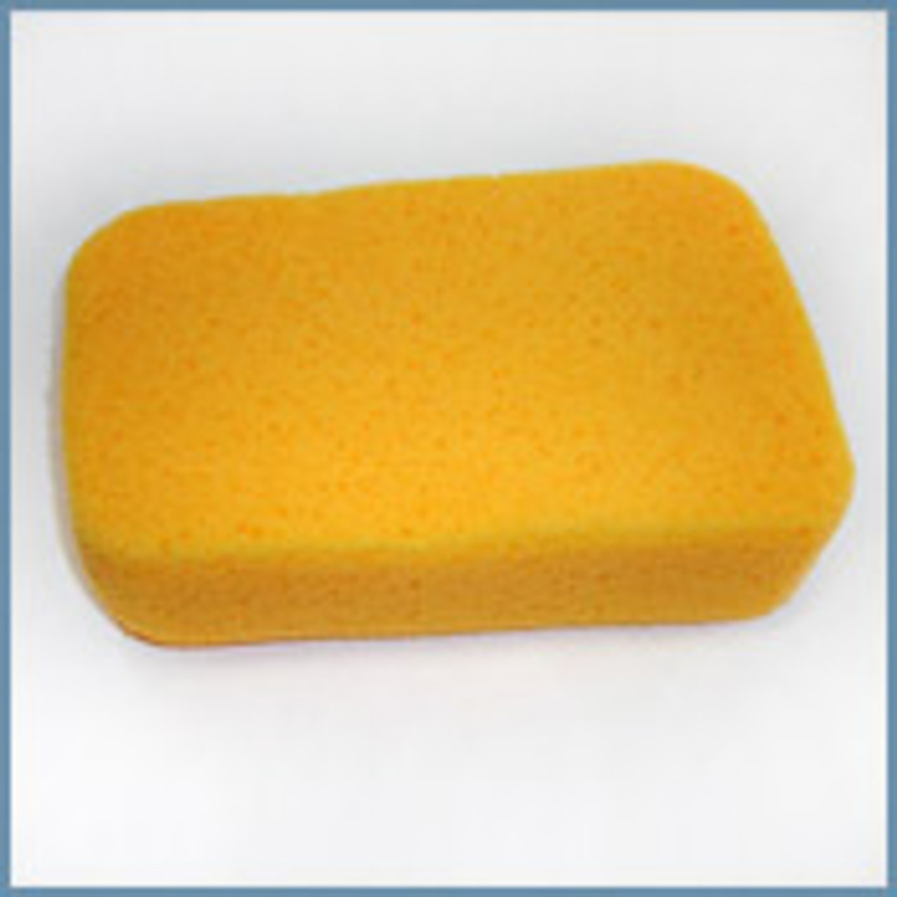 Large Rectangular Clean Up Sponge
