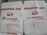 Minspar Feldspar (soda) 200 Mesh