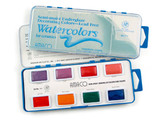 Watercolor Underglazes Set 108