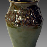 Green Shino 044 Coyote Cone 6 Glaze - Pint