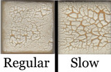 Regular cool versus slow cool