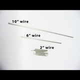 Wire Set for Large Bead Rack: 6 - 10 in. wires
