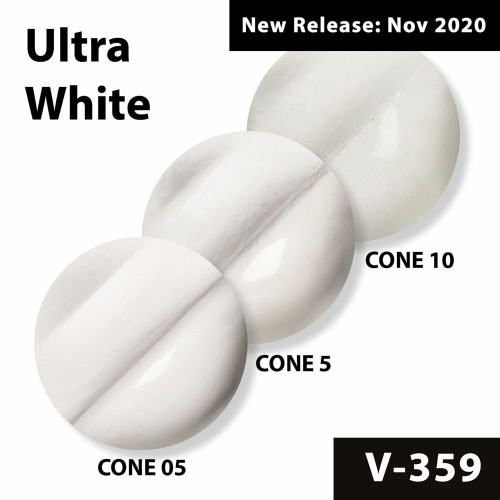 V-359 Ultra White